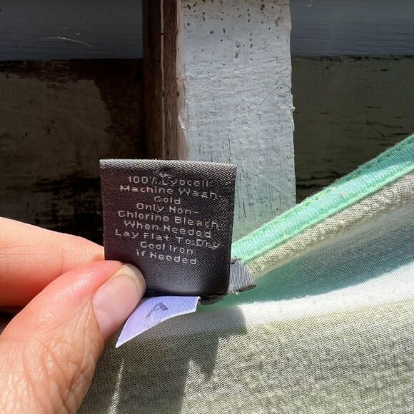 Ann Taylor Faux Wrap Top - Picture 7 of 8